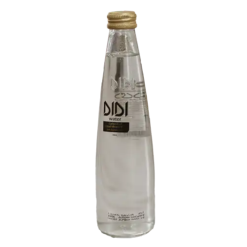 آب گازدار