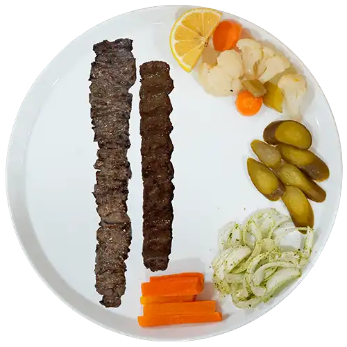 کباب سلطانی