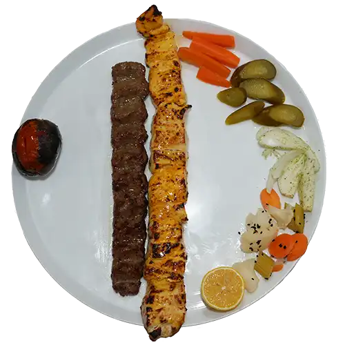 کباب میکس