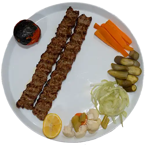 کباب کوبیده