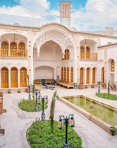 هتل عمارت آقاحسینی