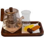 دمنوش چهارباغ