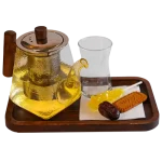 دمنوش کهربا