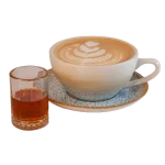 لته طعم دار