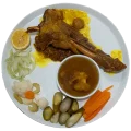 خوراک ماهیچه