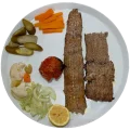 کباب برگ گوسفندی